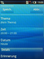 Sony Ericsson Xperia X10 Mini Sony Ericsson Xperia X10 Mini