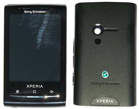 Sony Ericsson Xperia X10 Mini