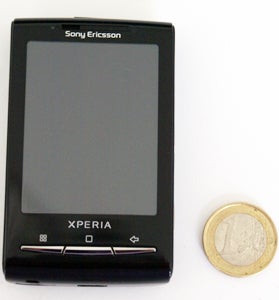 Sony Ericsson Xperia X10 Mini