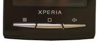 Sony Ericsson Xperia X10 Mini