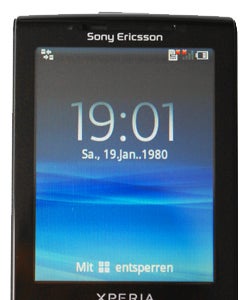 Sony Ericsson Xperia X10 Mini