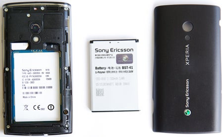 Sony Ericsson Xperia X10 Sony Ericsson Xperia X10