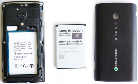 Sony Ericsson Xperia X10