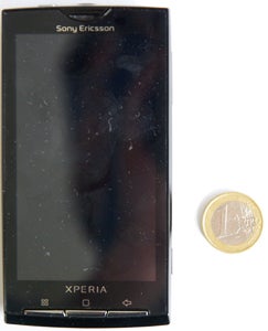 Sony Ericsson Xperia X10