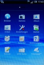 Sony Ericsson Xperia X8