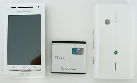 Sony Ericsson Xperia X8