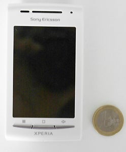 Sony Ericsson Xperia X8