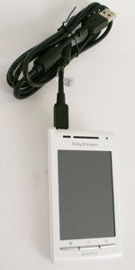 Sony Ericsson Xperia X8