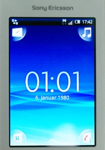 Sony Ericsson Xperia X8