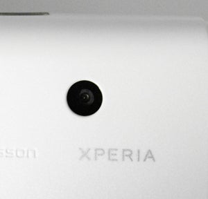 Sony Ericsson Xperia X8