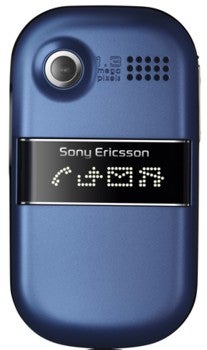 Sony Z320i Datenblatt - Foto des Sony Z320i