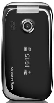 Sony Z610i Datenblatt - technische Daten des Sony Z610i Sony Z610i Datenblatt - Foto des Sony Z610i