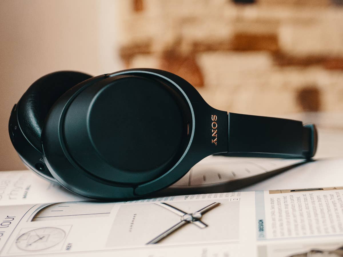 Sony WH-1000XM4: Top Kopfhörer mit ANC