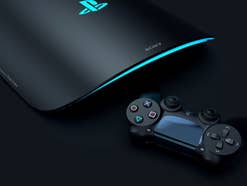 Sony Playstation 5 Konzept