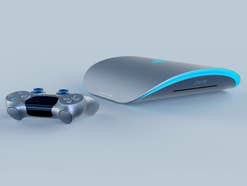Sony PlayStation 5 Konzept Sony PlayStation 5 Konzept