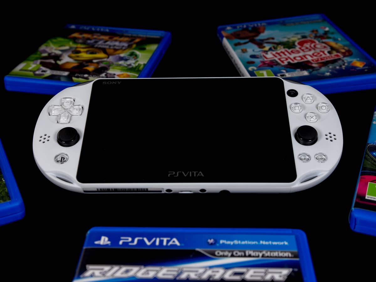 Sony PlayStation portable Konsole