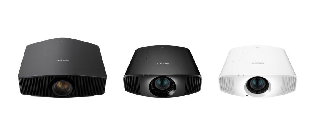 Sony Projektoren VPL Lineup 2021
