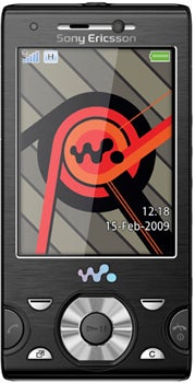 Sony W995 Datenblatt - technische Daten des Sony W995 Sony W995 Datenblatt - Foto des Sony W995