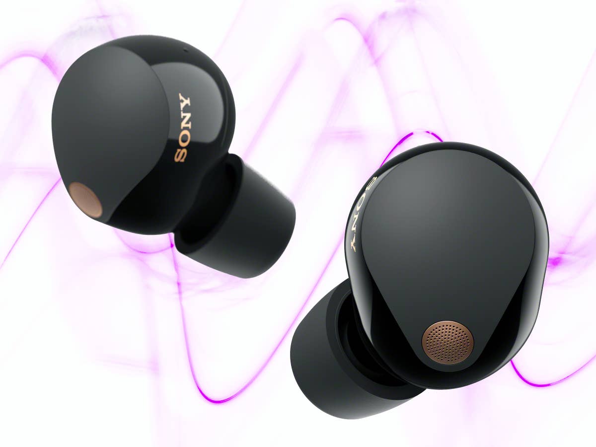Sony packt ausSony packt aus: Neue Kopfhörer mit genialer Zen-FunktionNeue Super-Kopfhörer mit genialer Zen-Funktion Sony packt aus: Neue Kopfhörer mit genialer Zen-Funktion