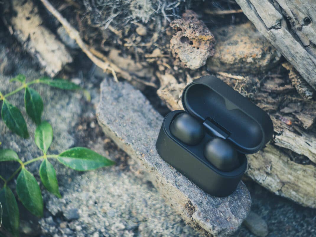 Klang Top, Akku flop? Zweites wird sich noch zeigen