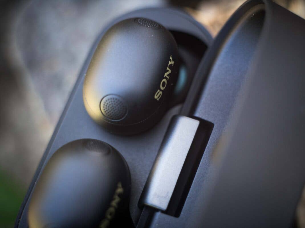 Der Klang der Sony WF-1000XM6 ist hervorragend, das ANC sehr gut.