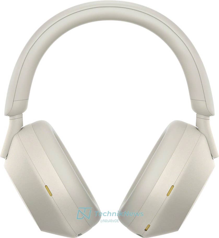 Top-Kopfhörer im neuen Design: Sony WH-1000XM5