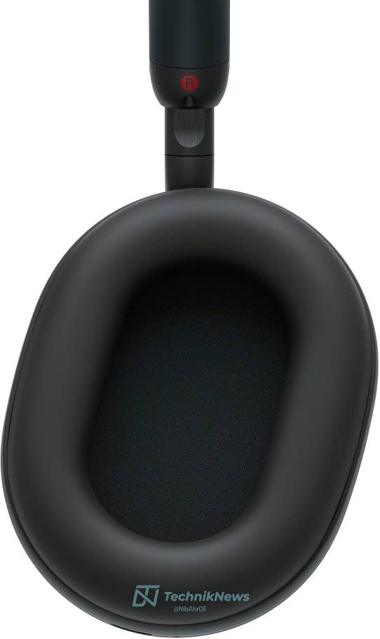 Top-Kopfhörer im neuen Design: Sony WH-1000XM5