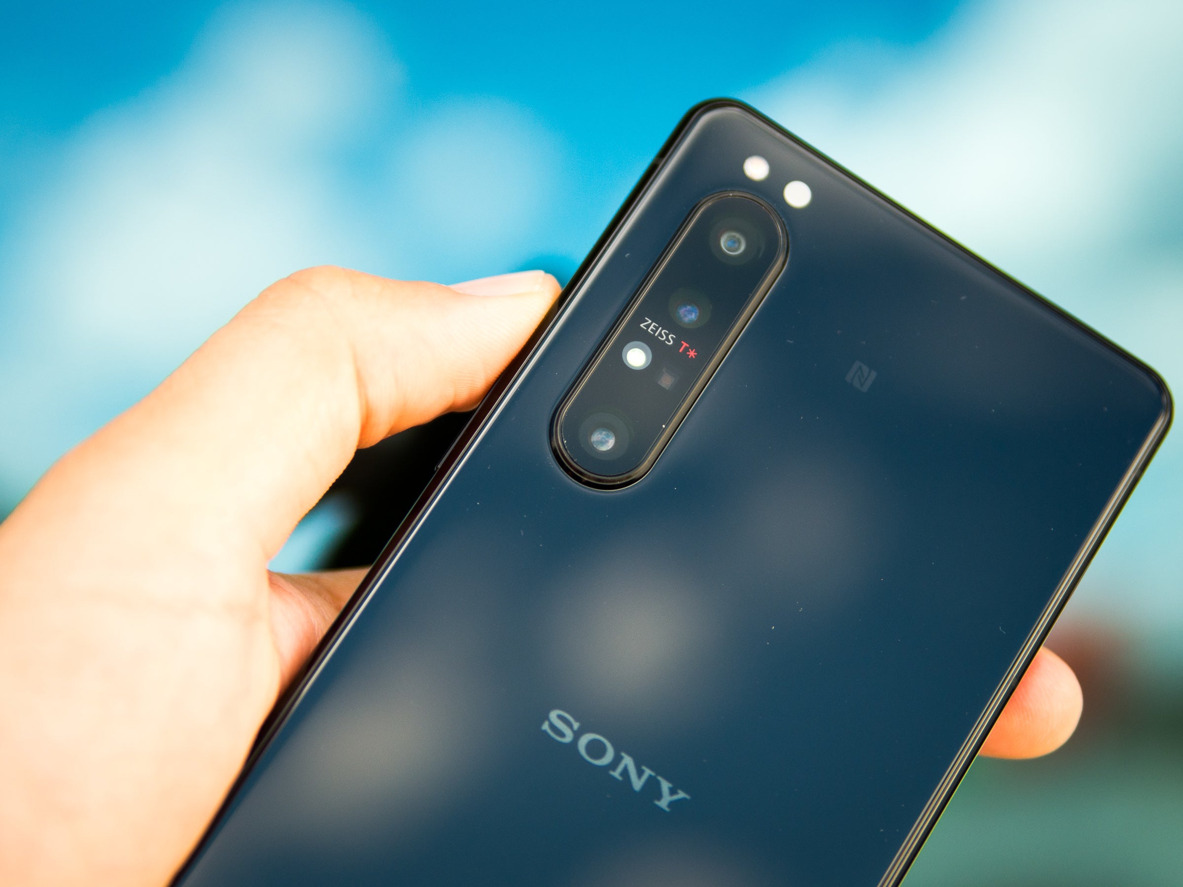 Sony Xperia 1 II: Die Kamera hat zwei Gesichter Sony Xperia 1 II: Die Kamera hat zwei Gesichter
