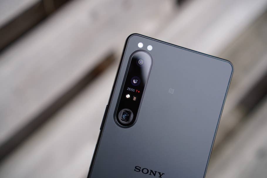 Sony Xperia 1 IV im Test