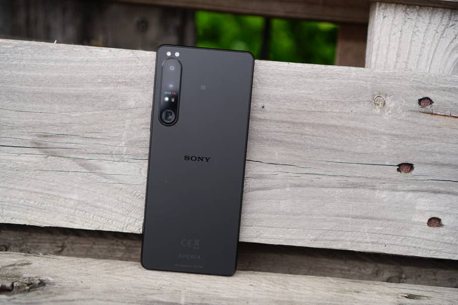 Sony Xperia 1 IV yên ổn Test