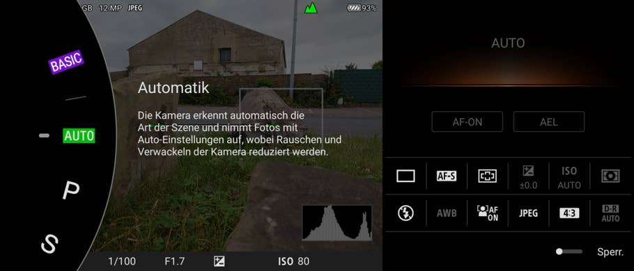 Sony Xperia 1 IV yên ổn Test