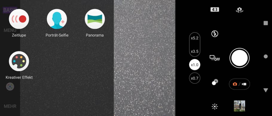 Sony Xperia 1 IV yên ổn Test