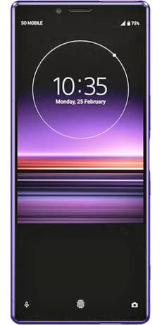 Sony Xperia 1