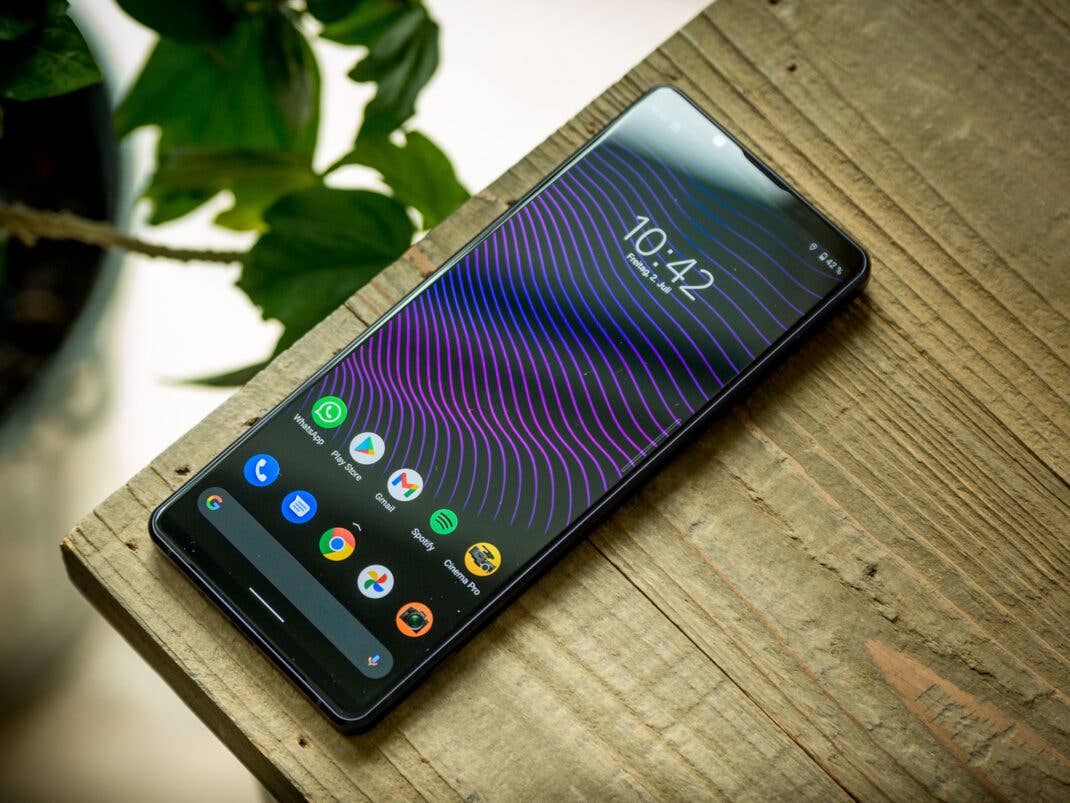 Das Xperia 1 III hat das Zeug dazu, das beste Smartphone des Jahres 2021 zu werden.