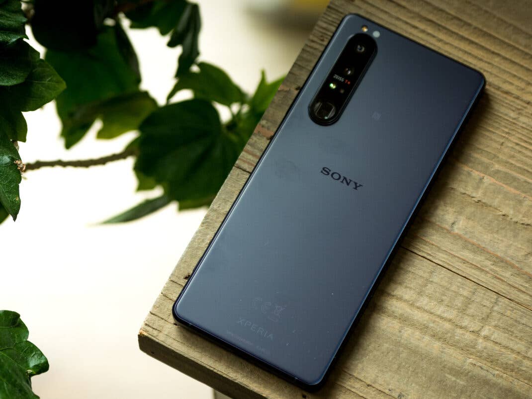 Zeitloses und brillantes Design kann Sony