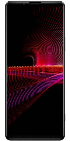 Sony Xperia 1 III Datenblatt - Foto des Sony Xperia 1 III