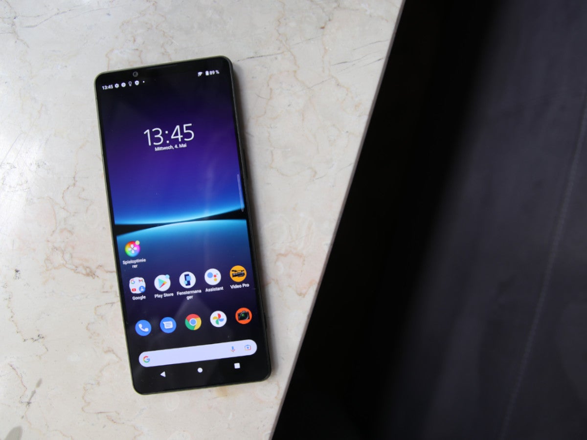 #Sony Xperia 1 IV im Hands-On: Mit diesen Funktionen glänzt das neue Flaggschiff