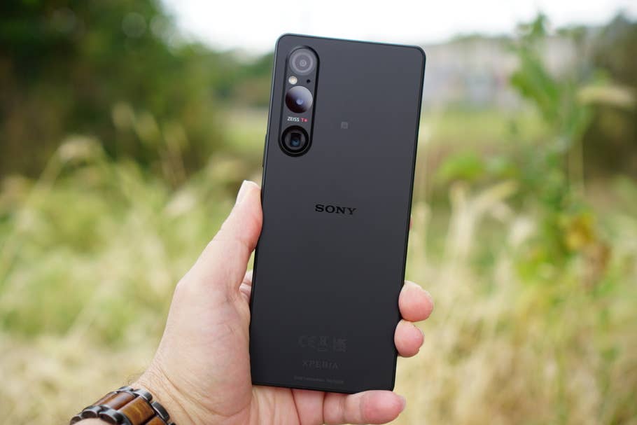 Sony Xperia 1 V im Test