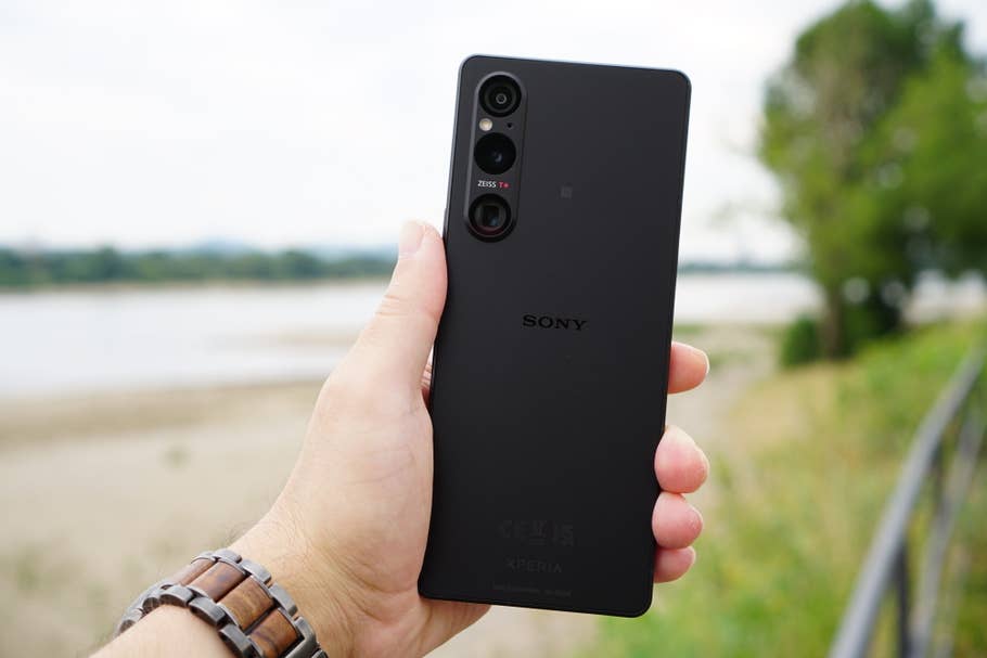 Sony Xperia 1 V im Test