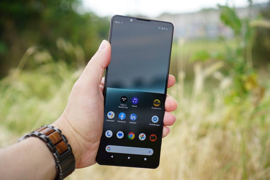 Sony Xperia 1 V im Test