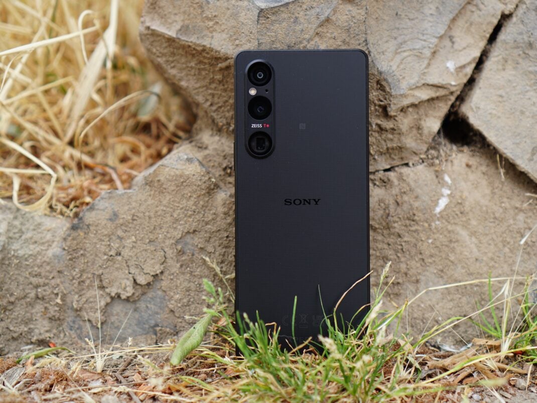 #Sony Xperia 1 V im Test: Echte Konkurrenz für Samsung & Apple?