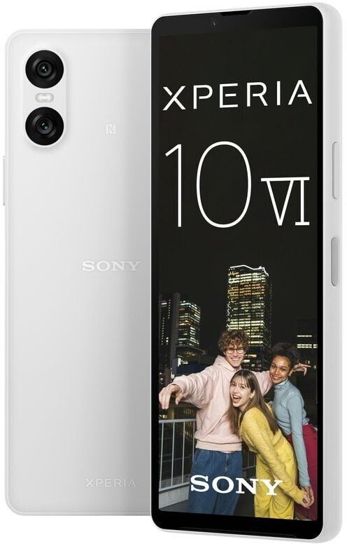 Sony Xperia 10 VI