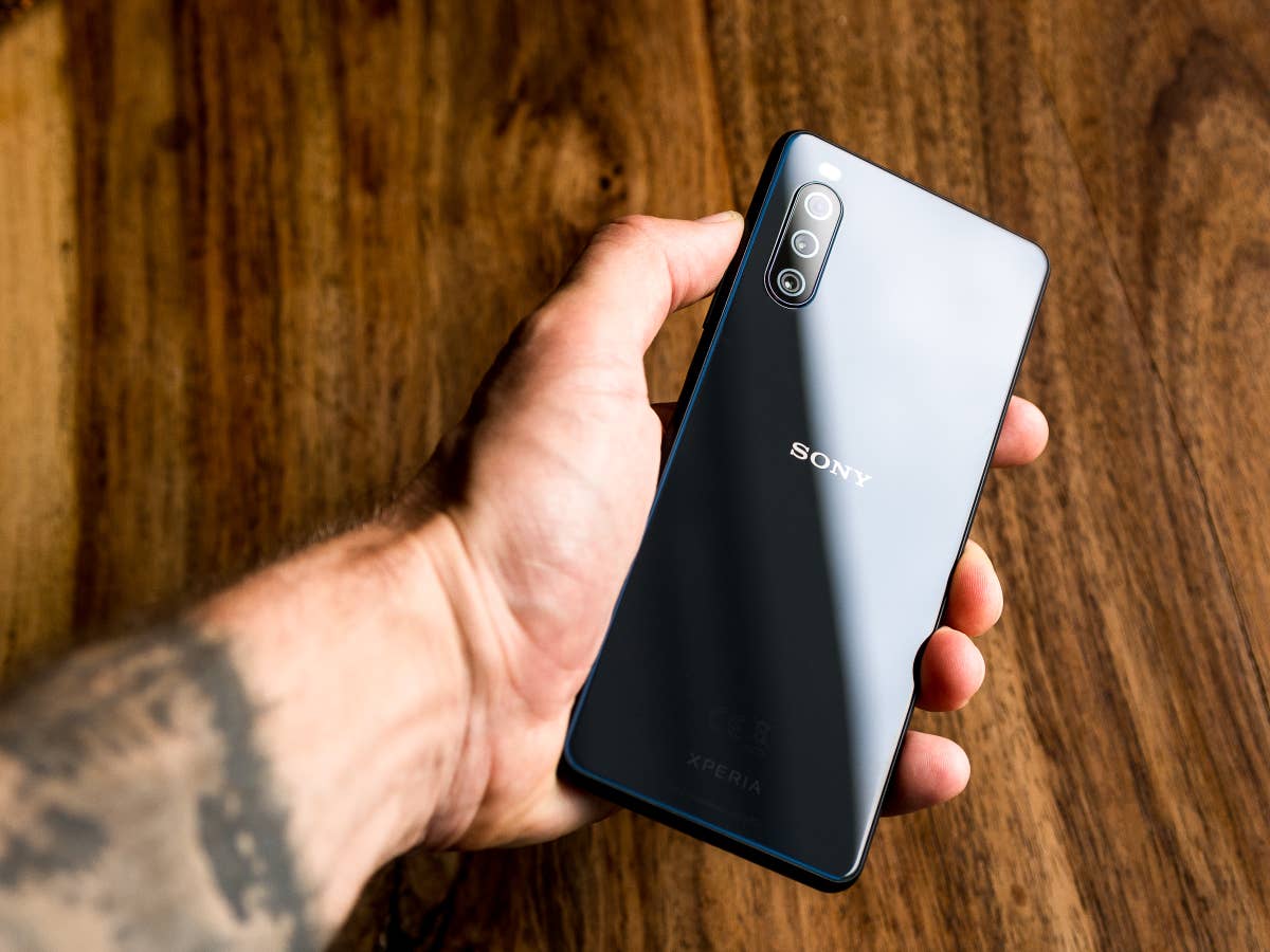 Sony Xperia 10 III