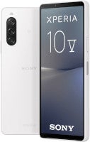 Sony Xperia 10 V Front und Rückseite