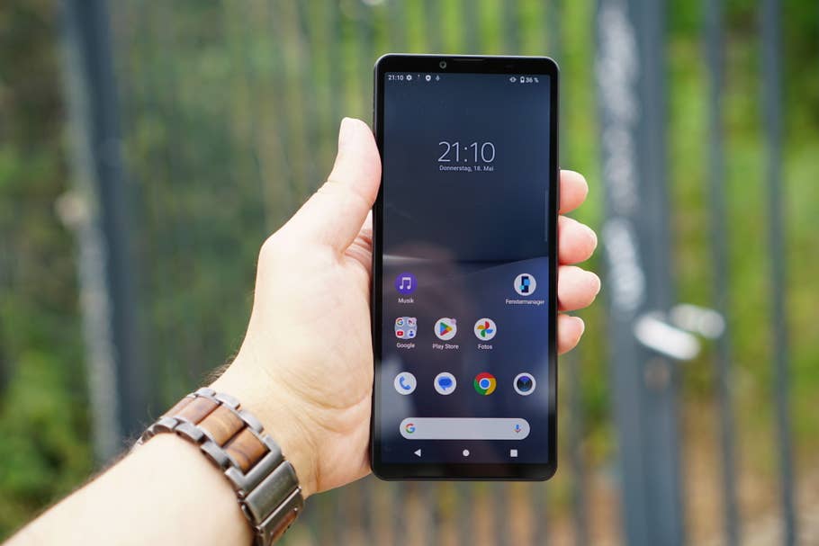 Sony Xperia 10 V im Test