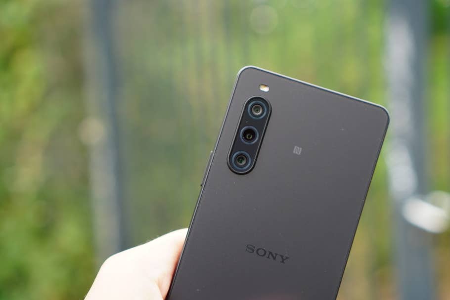 Sony Xperia 10 V im Test