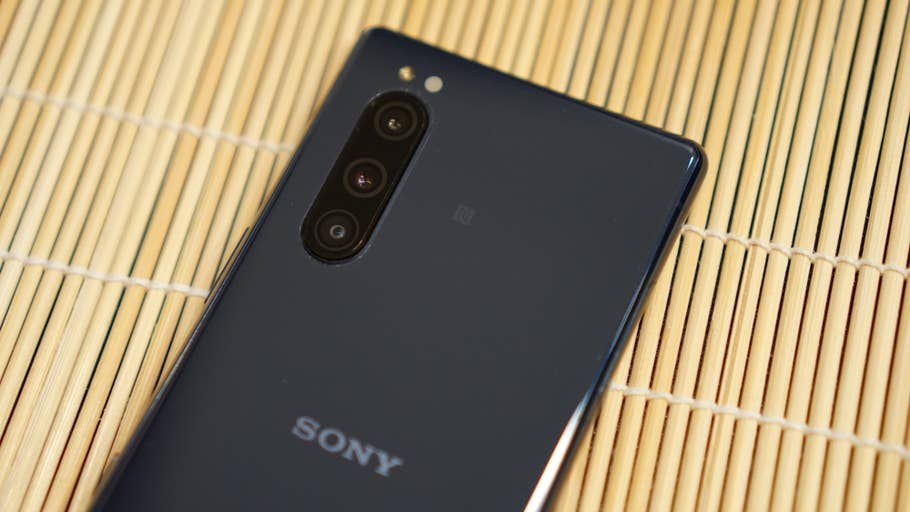 Sony Xperia 5 im Hands-On