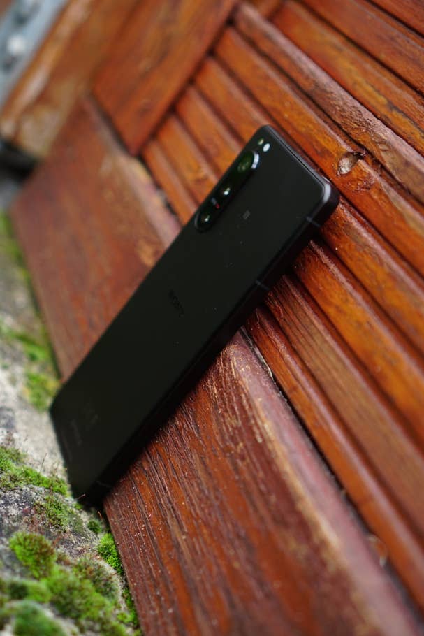 Sony Xperia 5 IV im Hands On