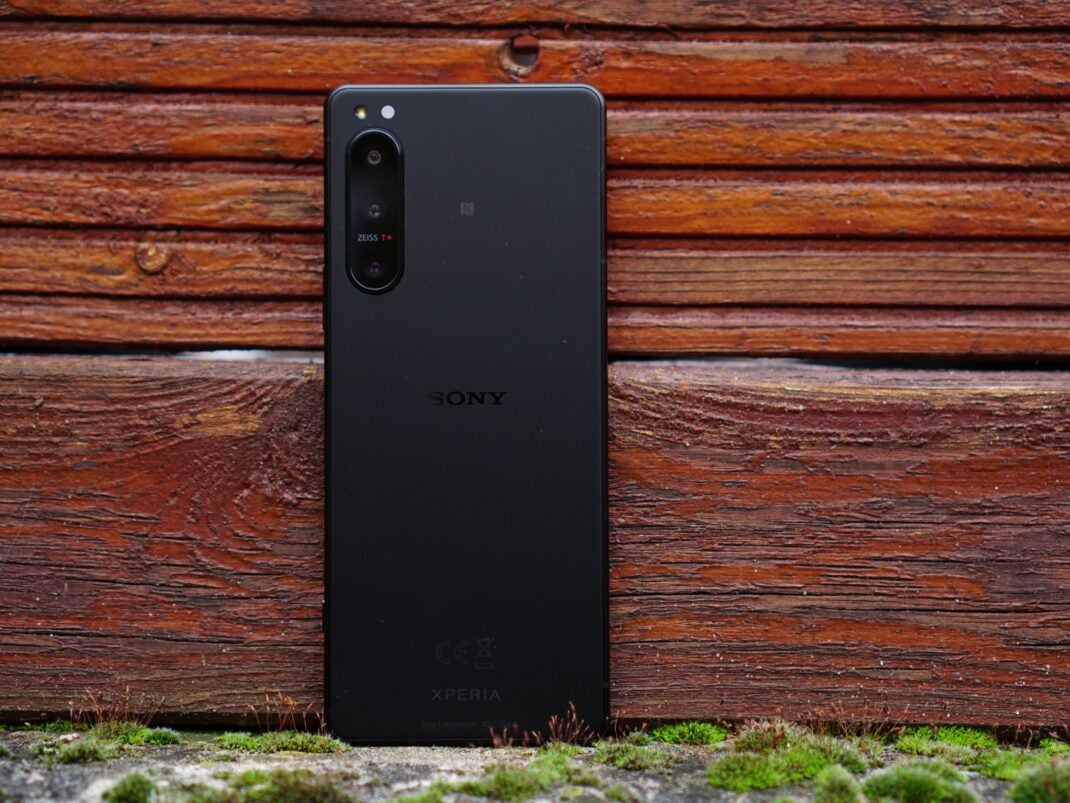 #Sony Xperia 5 IV im Test: Gutes Kamera-Handy beinahe ohne Schwächen