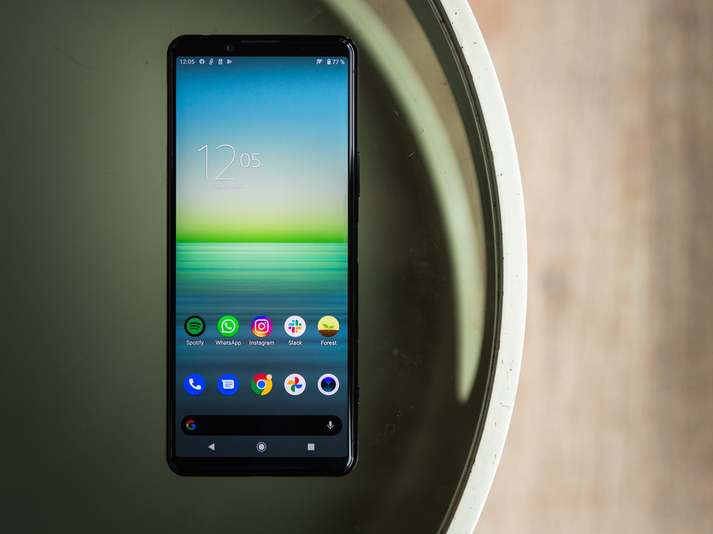 sony xperia vibration ausschalten Android